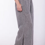 Po'Ipu | Women's Stainproof Linen Lyocell Blend Pants