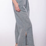 Po'Ipu | Women's Stainproof Linen Lyocell Blend Pants