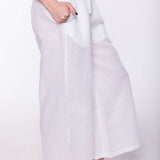 Po'Ipu | Women's Stainproof Linen Lyocell Blend Pants