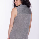 Lahaina | Women's Stainproof Linen-Lyocell Blend Shirt