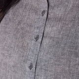 Lahaina | Women's Stainproof Linen-Lyocell Blend Shirt