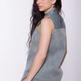 Lahaina | Women's Stainproof Linen-Lyocell Blend Shirt