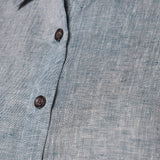 Lahaina | Women's Stainproof Linen-Lyocell Blend Shirt