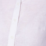 Lahaina | Women's Stainproof Linen-Lyocell Blend Shirt