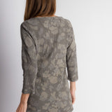 Melissa | Women's Three-Quarter Sleeve Thermal Top