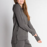 Nidhi | Women's Stainproof Hoodie