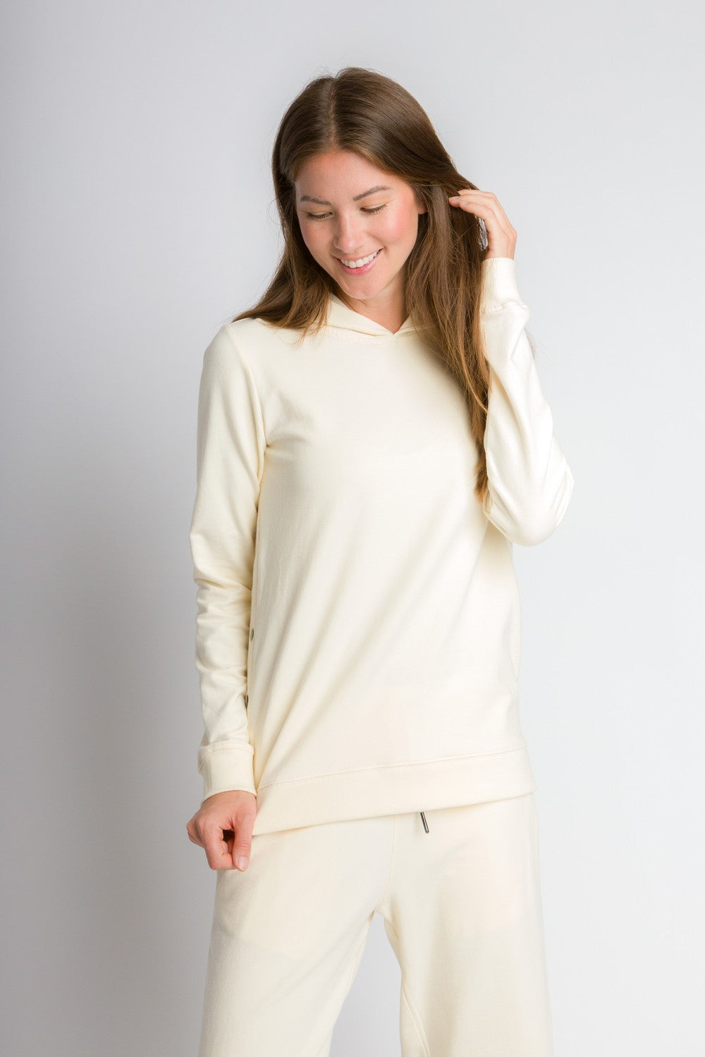 Nidhi | Women's Stainproof Hoodie