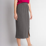 Rachna | Women's Stainproof Maxi Skirt
