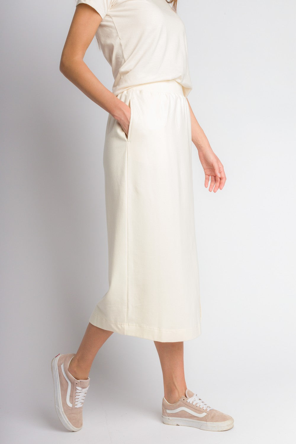 Rachna | Women's Stainproof Maxi Skirt