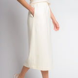 Rachna | Women's Stainproof Maxi Skirt