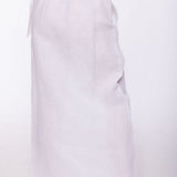 Barbados | Women's Stainproof Linen Lyocell Skirt