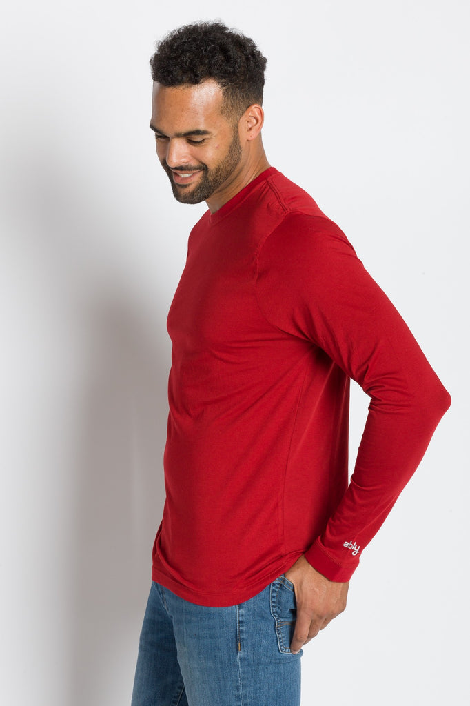 Douglas | Men's Long Sleeve Tee
