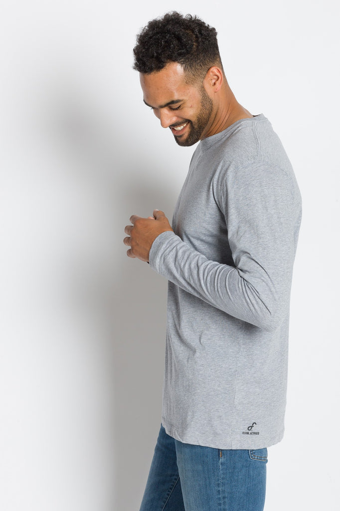 Douglas | Men's Long Sleeve Tee