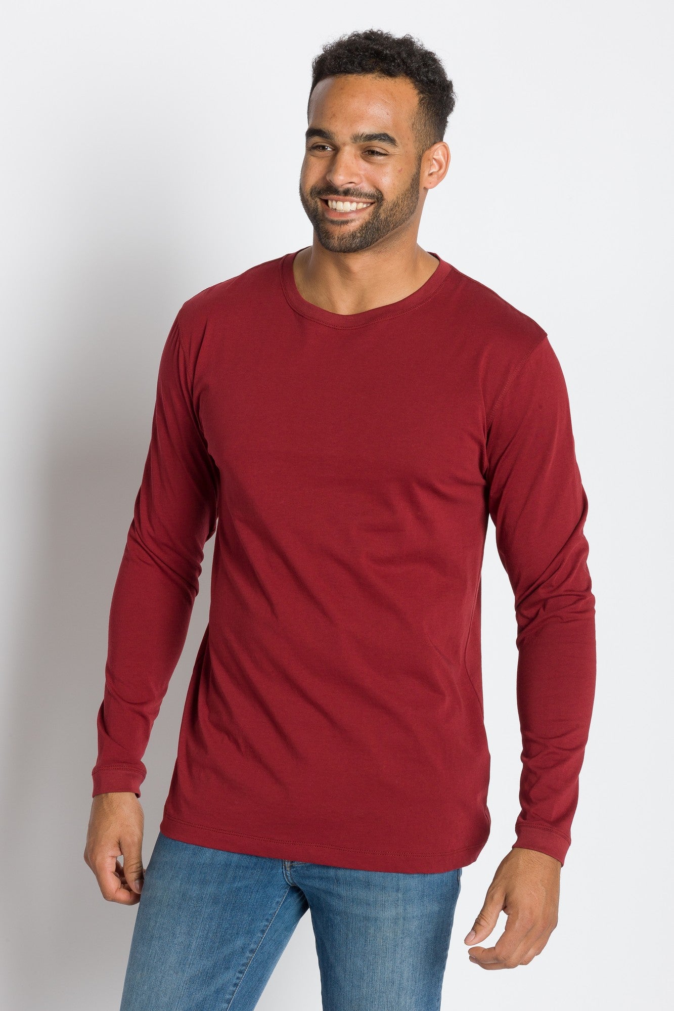 Douglas | Men's Long Sleeve Tee