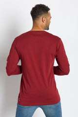 Douglas | Men's Long Sleeve Tee
