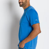 Bradley | Men's Anti-Stain Crew Neck Pocket Tee