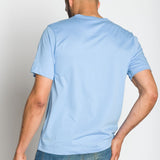 Bradley | Men's Anti-Stain Crew Neck Pocket Tee