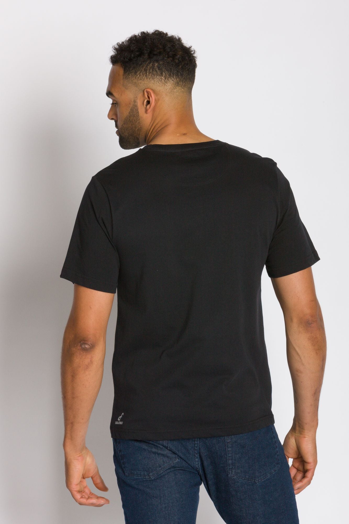 Bradley Basic Tee - Cotton Candy main image 1
