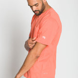 Bradley | Men's Anti-Stain Crew Neck Pocket Tee