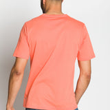 Bradley | Men's Anti-Stain Crew Neck Pocket Tee