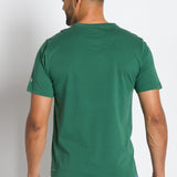 Bradley | Men's Anti-Stain Crew Neck Pocket Tee