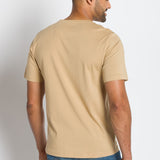 Bradley | Men's Anti-Stain Crew Neck Pocket Tee