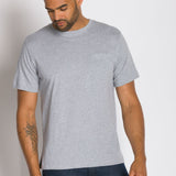 Bradley | Men's Anti-Stain Crew Neck Pocket Tee