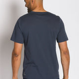 Bradley | Men's Anti-Stain Crew Neck Pocket Tee