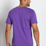 Bradley | Men's Anti-Stain Crew Neck Pocket Tee