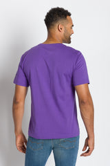 Bradley | Men's Anti-Stain Crew Neck Pocket Tee