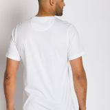Bradley | Men's Anti-Stain Crew Neck Pocket Tee