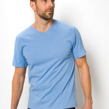 Jamison | Men's Anti-Stain V-neck Tee
