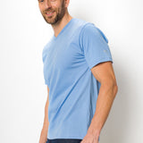 Jamison | Men's Anti-Stain V-neck Tee