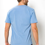 Jamison | Men's Anti-Stain V-neck Tee