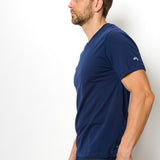 Jamison | Men's Anti-Stain V-neck Tee
