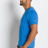 Jamison | Men's Anti-Stain V-neck Tee