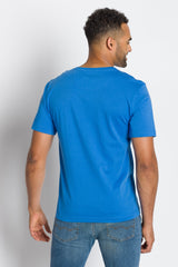 Jamison | Men's Anti-Stain V-neck Tee