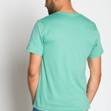 Jamison | Men's Anti-Stain V-neck Tee