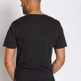 Jamison | Men's Anti-Stain V-neck Tee