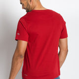 Jamison | Men's Anti-Stain V-neck Tee