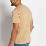 Jamison | Men's Anti-Stain V-neck Tee