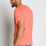 Jamison | Men's Anti-Stain V-neck Tee