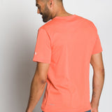 Jamison | Men's Anti-Stain V-neck Tee