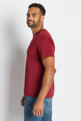 Jamison | Men's Anti-Stain V-neck Tee