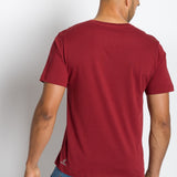Jamison | Men's Anti-Stain V-neck Tee