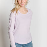Pamela | Women's Long Sleeve Crew Neck
