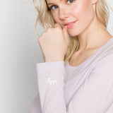 Pamela | Women's Long Sleeve Crew Neck