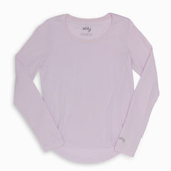 Pamela | Women's Long Sleeve Crew Neck