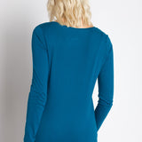 Pamela | Women's Long Sleeve Crew Neck