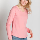 Pamela | Women's Long Sleeve Crew Neck